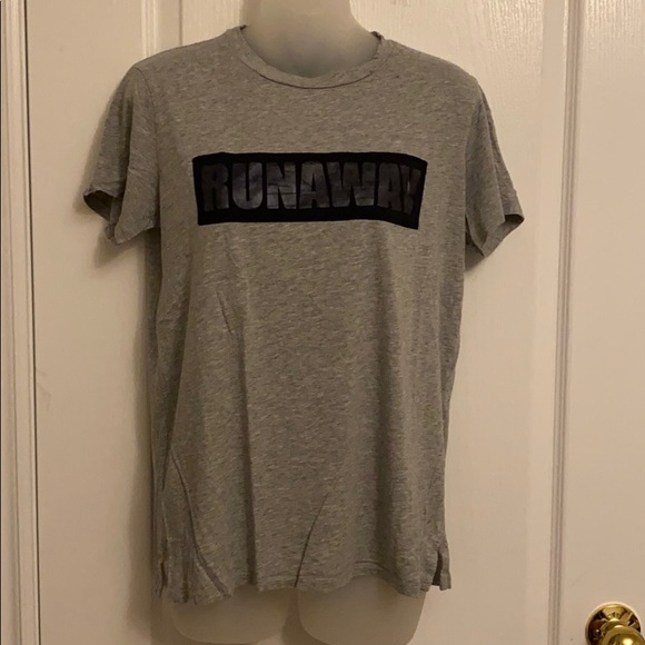 Wilfred Free “RUNAWAY” t-shirt - Picture 1 of 3